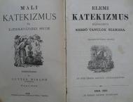 Máli katekizmus za katholicsánszke soule