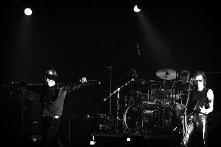 Dark Rock Glasbena skupina &amp; Glasbeni izvajalec Seznam 