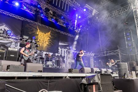 Defeated Sanity Songs Seznam 