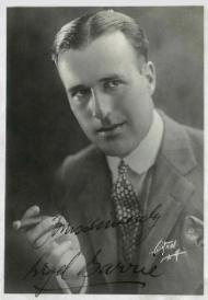 Nigel Barrie