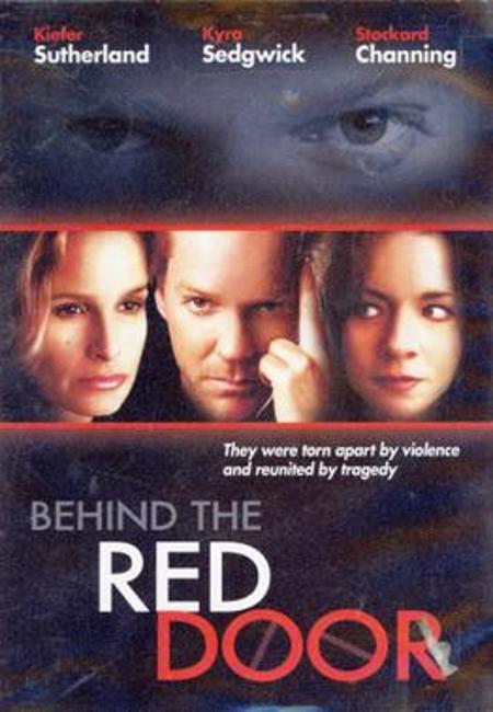 Behind the Red Door