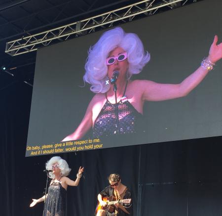 Justin Bond Justin Bond