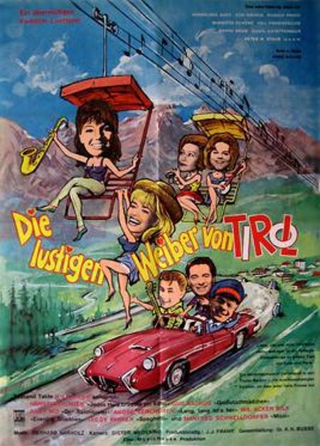 The Merry Wives of Tyrol