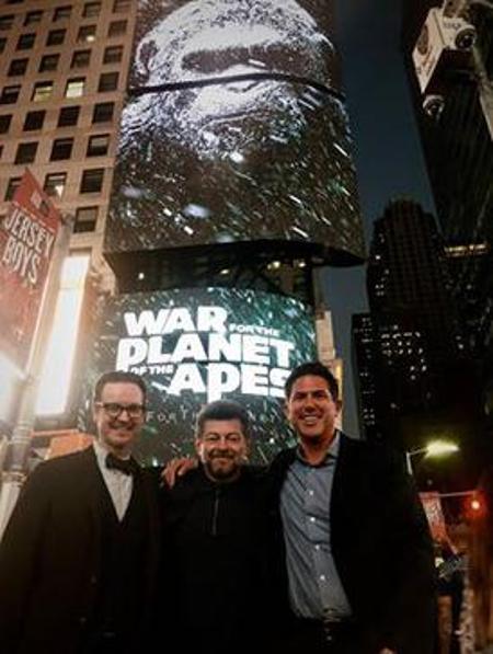 Vojna za planet opic Vojna za planet opic