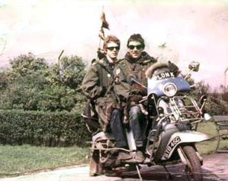 Mod Revival Glasbena skupina &amp; Glasbeni izvajalec Seznam 