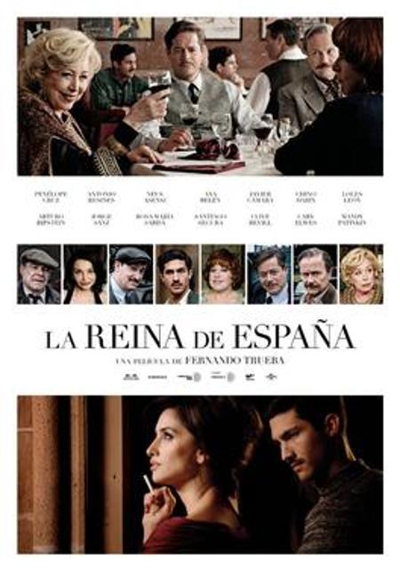 The Queen of Spain