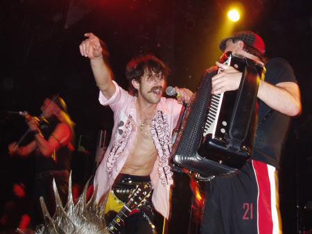 Gypsy Punk Glasbena skupina &amp; Glasbeni izvajalec Seznam 