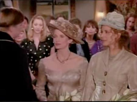 The One with the Lesbian Wedding