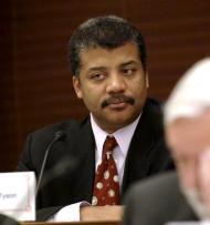 Neil deGrasse Tyson