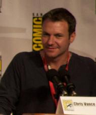 Chris Vance Chris Vance