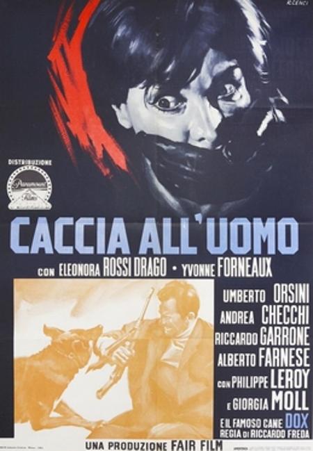 Caccia all'uomo