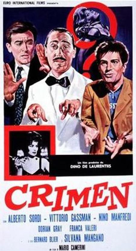 Crimen
