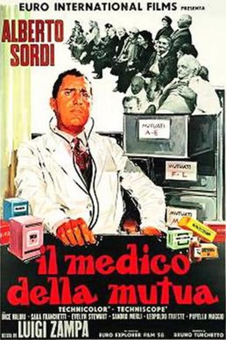 Be Sick... It's Free