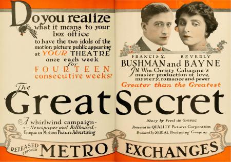 The Great Secret