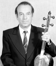 Talat Bakikhanov
