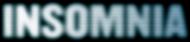 Insomnia