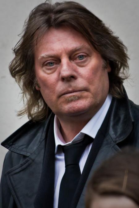 David Spinx David Spinx