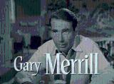 Gary Merrill