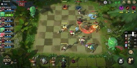 Auto Battler Igra Seznam 