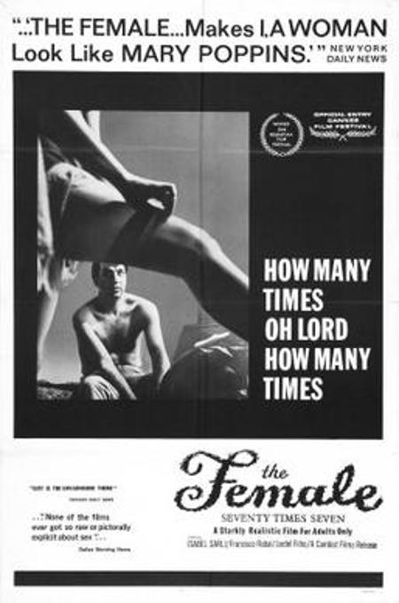 The Female: Seventy Times Seven