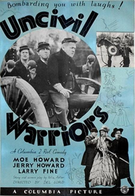 Uncivil Warriors
