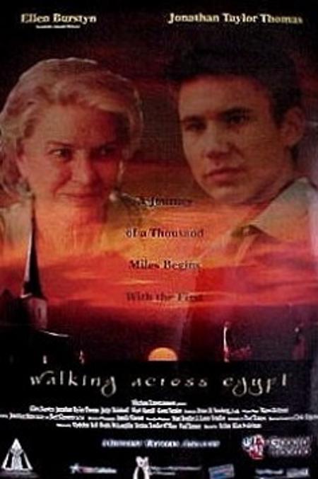 Walking Across Egypt