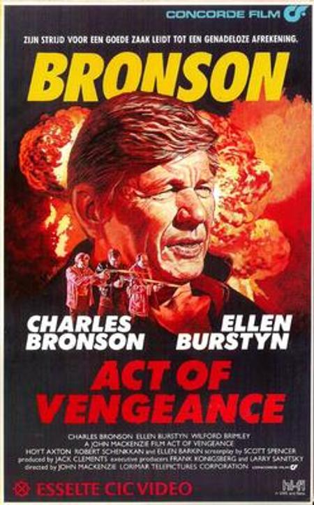 Act of Vengeance