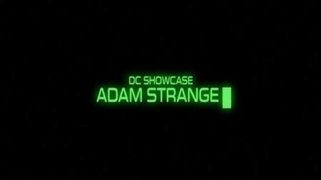 DC Showcase: Adam Strange